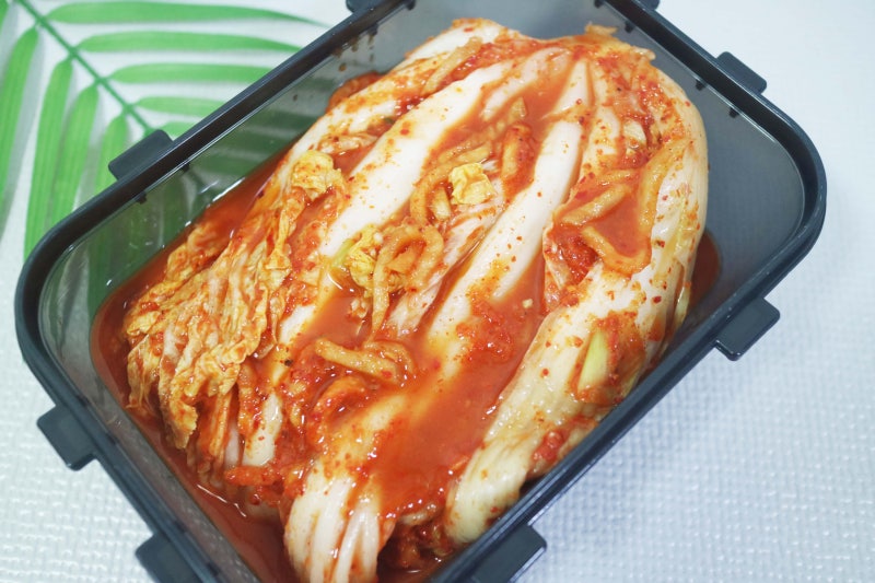 선우용녀김치 엄마의 마음담은 국내산김치로 맛있게 요리