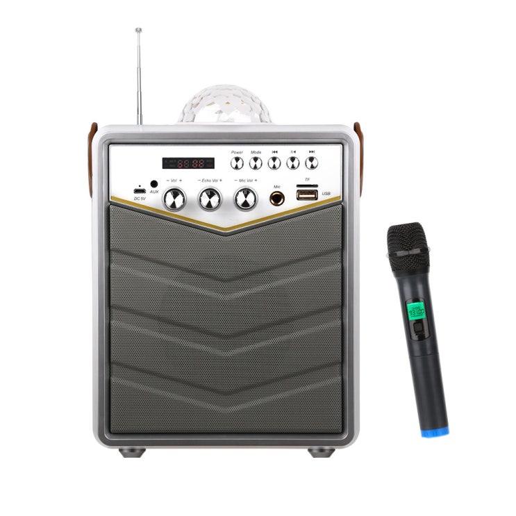 구매평 좋은 넥스트 블루투스 휴대용 스피커 앰프 NEXT-BT30AMP + 무선 마이크 NEXT-31MIC, BT30AMP(앰프), 31MIC(마이크) 추천해요