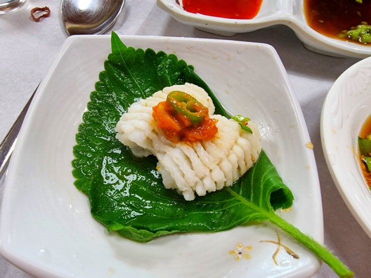  여수 하모 샤브샤브 맛집, 당머리 첫 집 / 여수 맛집 4탄