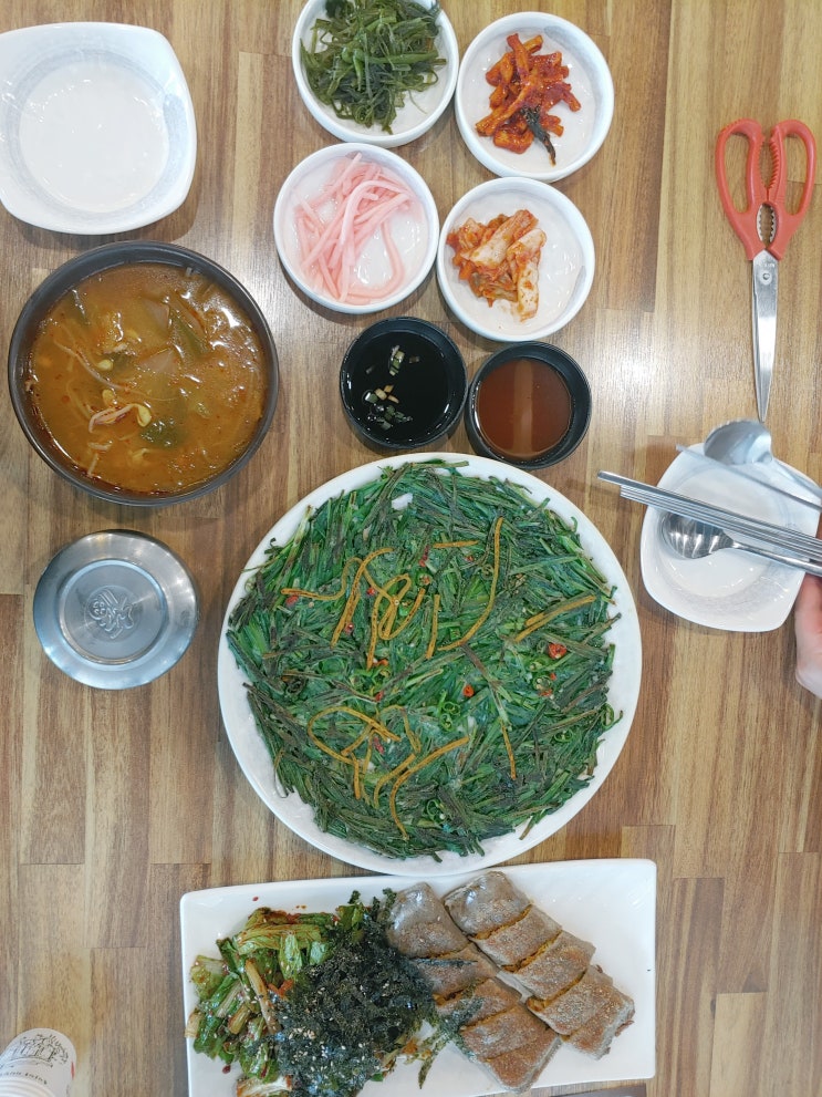  달성군 송해공원/ 옥연지주막촌 / 경치좋은 맛이있는곳