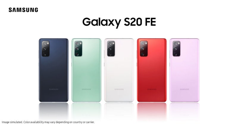 삼성 갤럭시S20 FE 5G, 지금 사도 괜찮은 5G폰일까?