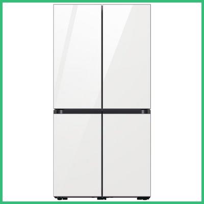 삼성전자 BESPOKE 4도어 프리스탠딩 냉장고 RF85A911135 875L 방문설치 인기 쇼핑 정보 