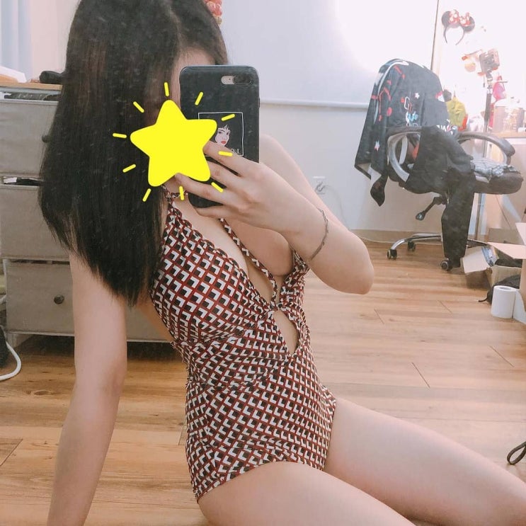  뒤태 맛집 섹시 주의! 후방 주의! 바바티비 bj네코코 움짤 gif