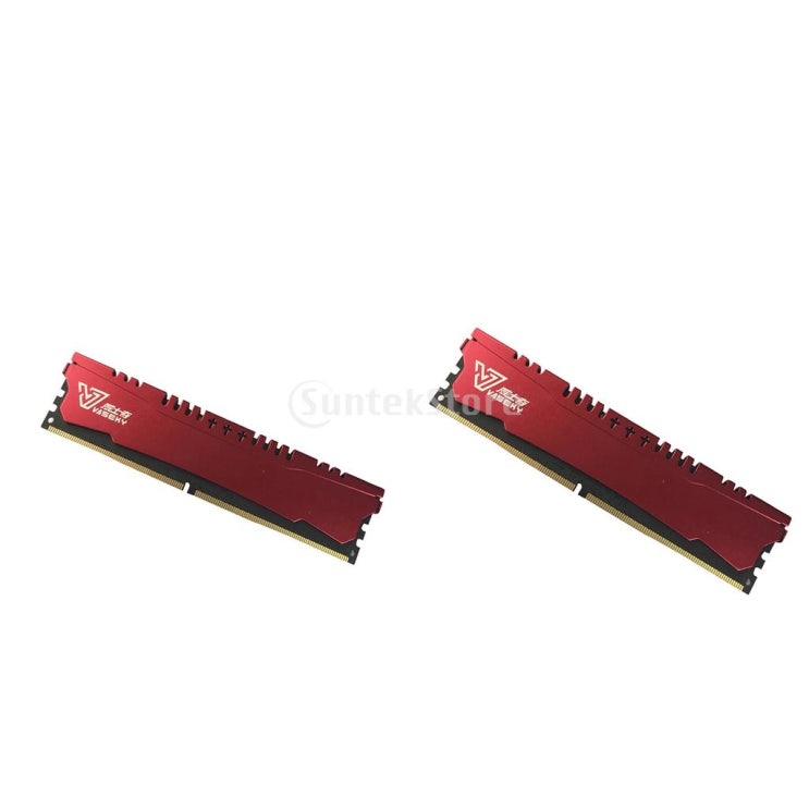 선택고민 해결 QDY 매끄러운 컴퓨터 도박을위한 2pcs DDR3 2GB 1600MHz 탁상용 PC DRAM 렘 기억, 모델명 추천합니다