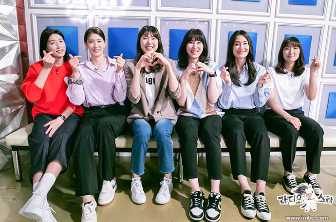  라디오스타 김연경 김수지 양효진 박정아 표승주 정지윤 나이 학력 소속 결혼 연봉