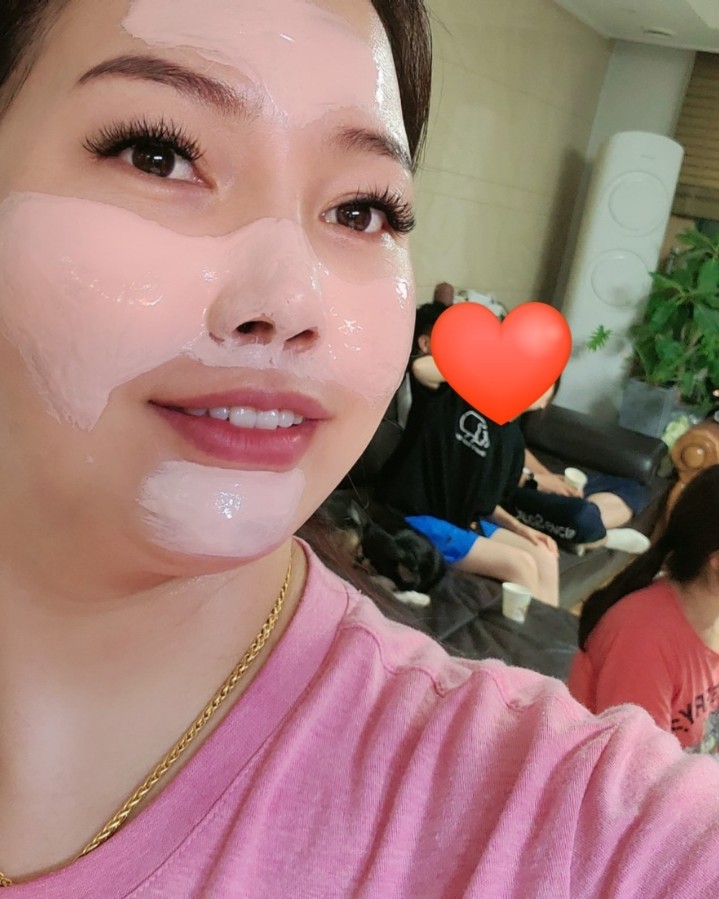  추석엔 태안 재래시장 파김치 담았어요