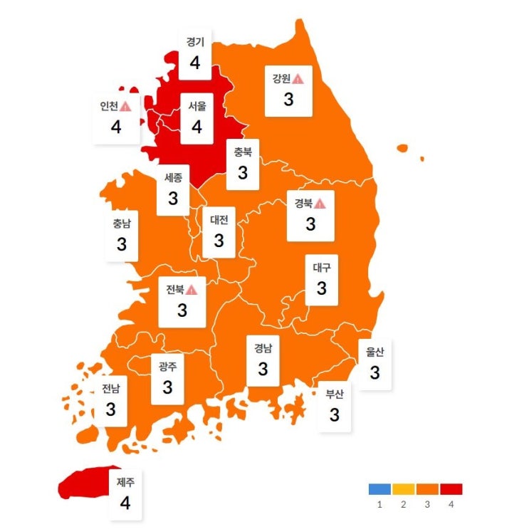  10월 조선왕릉제향 및 거리두기 전망 그리고 백신과 재난지원금 관련 등