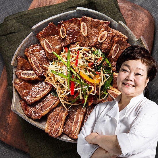 리뷰가 좋은 이혜정의 맛있는 LA양념갈비 7팩 총3.5kg, 없음 추천합니다