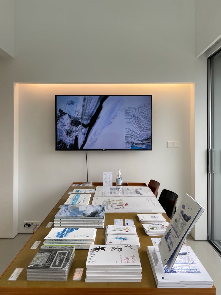  [건축답사] _ 최욱 원오원아키텍츠(ONE O ONE Architects) 알부스 갤러리