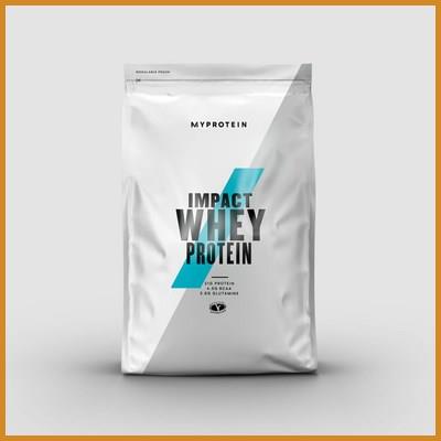  마이프로틴 임팩트웨이프로틴 단백질보충제 초코브라우니맛 1kg 2.5kg 탑픽 