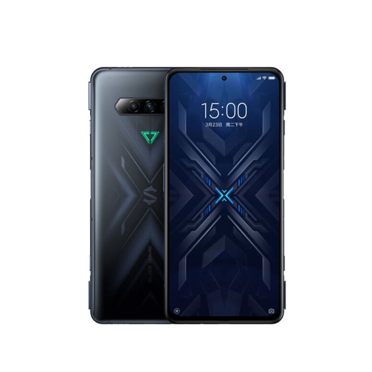 가성비 뛰어난 샤오미 블랙샤크 4세대 Pro 게이밍 스마트폰/공기계 듀얼심/스넵888/144Hz AMOLED Screen/중국 내수용, 12GB+256GB 스페이스 블랙 좋아요 가성비 뛰어난 샤오미 블랙샤크 4세대 Pro 게이밍 스마트폰/공기계 듀얼심/스넵888/144Hz AMOLED Screen/중국 내수용, 12GB+256GB 스페이스 블랙 좋아요