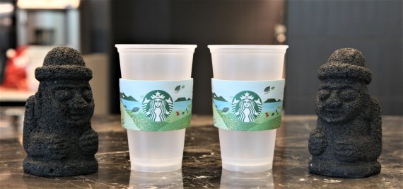  스타벅스의 재사용 컵에 대한 여러가지 생각(SBUX)