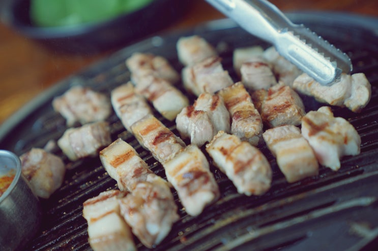 제주연동맛집 지지지제주흑돼지~ 고기의 맛은 곧 숙성이다!