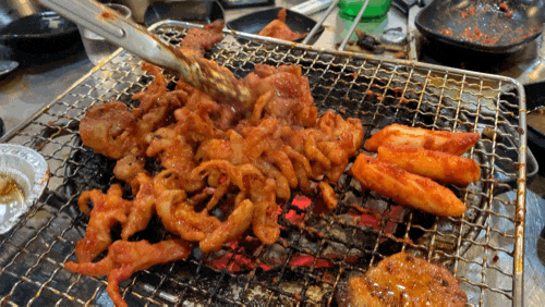 네이버 인플루언서 [네이버 인플루언서] 푸드섭의 양념삼겹살