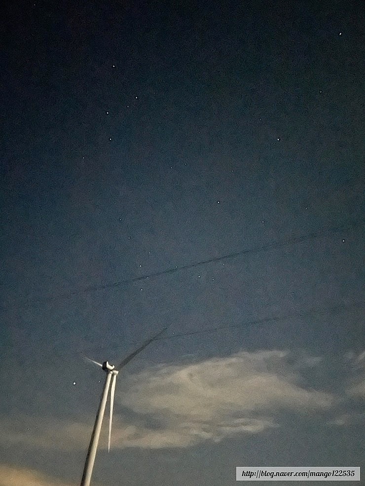  강원도 평창, 육백마지기에 별 보러 다녀왔어요!