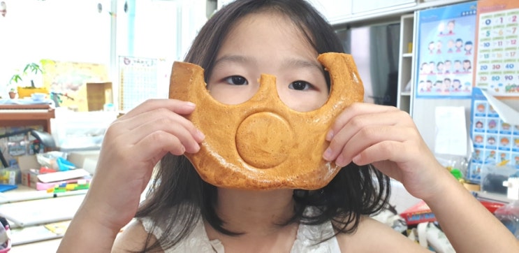  [달고나] '오징어게임'에 나오는 달고나 키트없이 만들기!!(엄마표 과학놀이)