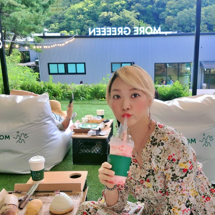 양주 베이커리카페 드라이브코스 모어그린