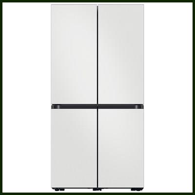 삼성전자 BESPOKE 4도어 프리스탠딩 냉장고 RF85A911101 875L 방문설치 꿀가성비 정보 