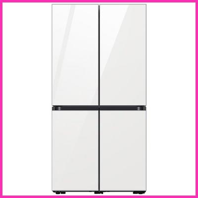 삼성전자 BESPOKE 4도어 프리스탠딩 냉장고 RF85A911135 875L 방문설치 실구매 정보 꼭 확인하세요 