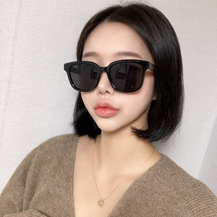 요즘 인기있는 하리몽드 남여공용 스퀘어 오버 블랙 선글라스 ··· 요즘 인기있는 하리몽드 남여공용 스퀘어 오버 블랙 선글라스 ···