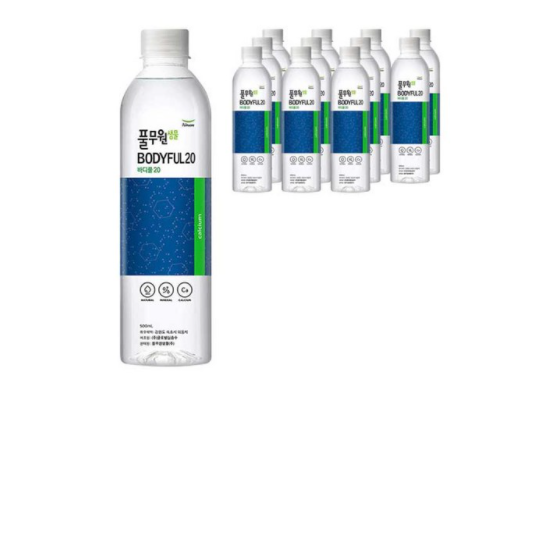 가성비 뛰어난 풀무원샘물 바디풀 20 칼슘, 500ml, 60개 좋아요 가성비 뛰어난 풀무원샘물 바디풀 20 칼슘, 500ml, 60개 좋아요