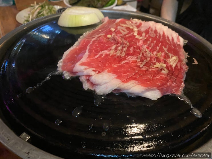  인생 우삼겹을 만났던 신림 맛집, 서울갈비