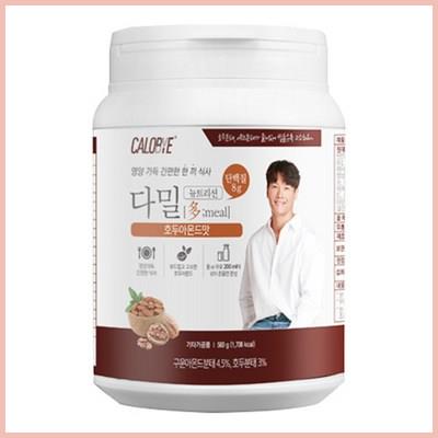  칼로바이 다밀 뉴트리션 단백질쉐이크 호두아몬드맛 핫딜 
