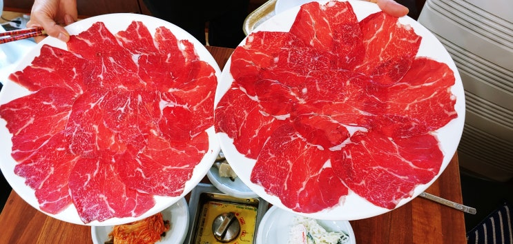  샤부샤부맛집 남천동 무궁화,샤부샤부의 기원은?