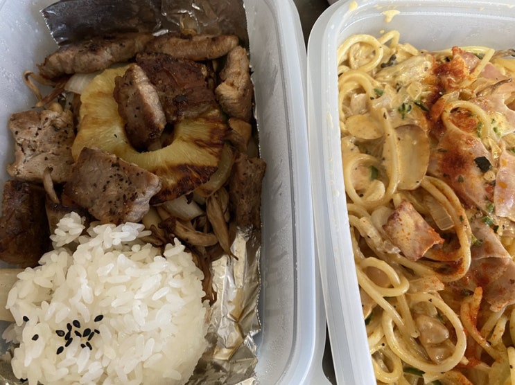  대구 파스타집 추천 / 파스타맛있노 / 배달 파스타집 추천