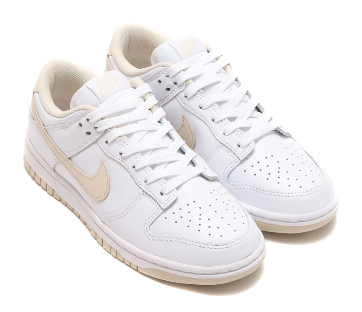  [발매소식] 나이키 덩크 로우 "화이트 펄" Nike Dunk Low “White Pearl”