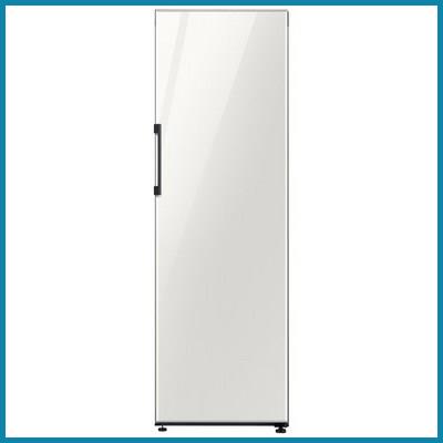 삼성전자 BESPOKE 1도어 냉장고 글램화이트 380L 방문설치 핫딜 