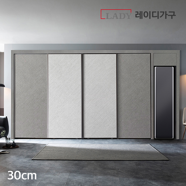 많이 팔린 패브릭 스타일러 슬라이딩붙박이장30CM, 그레이시화이트 추천해요 많이 팔린 패브릭 스타일러 슬라이딩붙박이장30CM, 그레이시화이트 추천해요