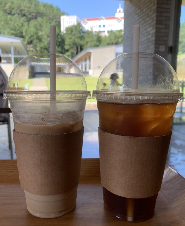  부산 용호동 카페[오륙도가원카페]