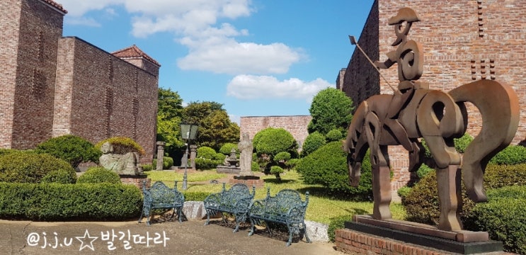 경기고양시) 이국적인 테마박물관 '중남미 문화원'(일산 가볼 만한 곳)
