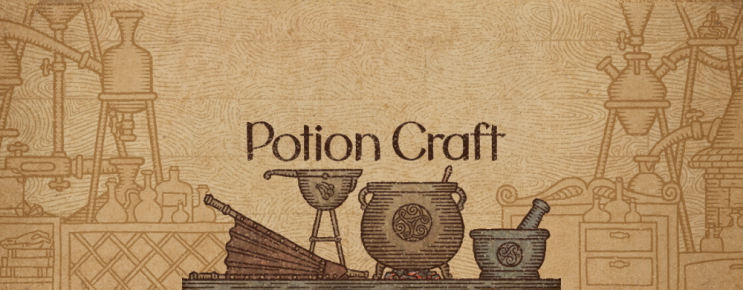 연금술사 되어보자 포션 크래프트 Potion Craft: Alchemist Simulator