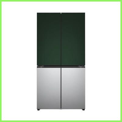 LG전자 M871AAA041 오브제컬렉션 조합형 냉장고 1등급 870리터 도어포함 판매순위 제품 