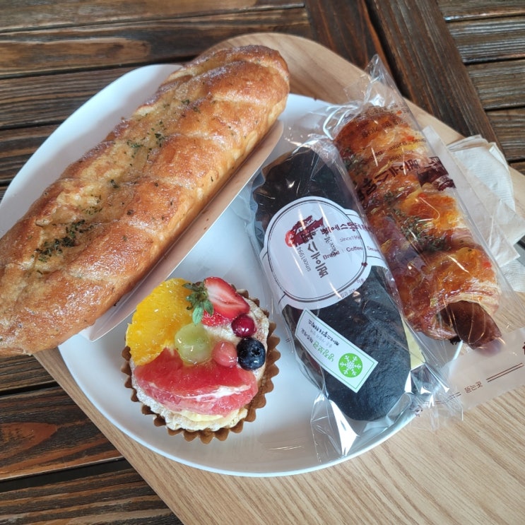  [고색동 카페] 고색역 대형 한옥 카페 '삐에스몽테 제빵소' 베이커리 맛집