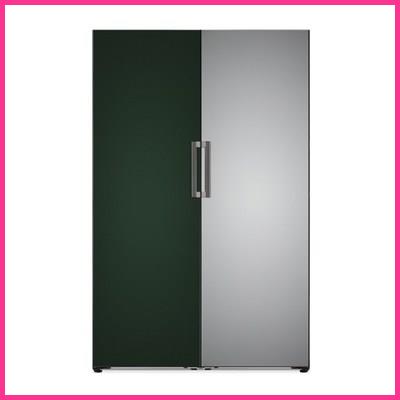  LG전자 Y320AA + X320AA 오브제컬렉션 컨버터블 패키지 냉동+냉장 연결키트포함 베스트 아이템 