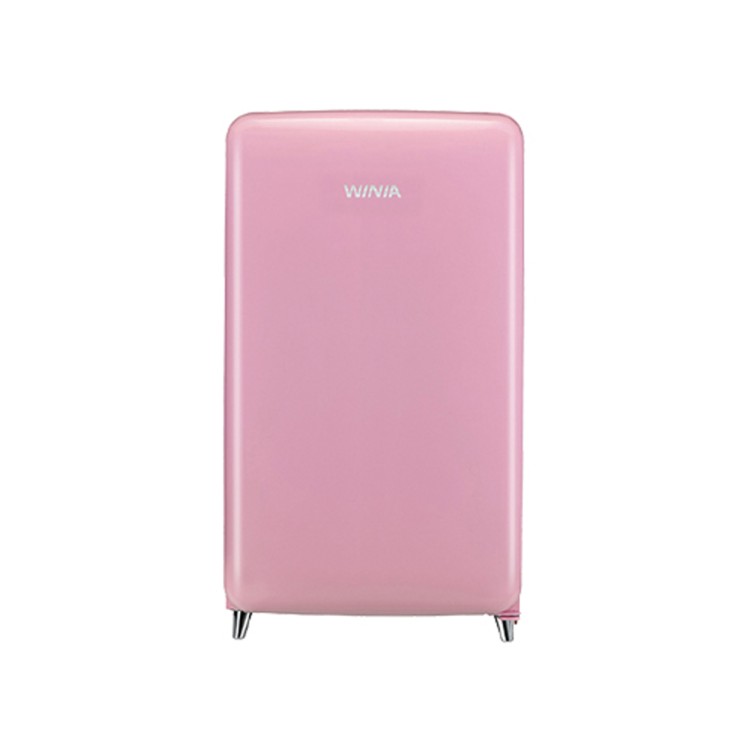 최근 많이 팔린 위니아딤채 소형 냉장고 칵테일 핑크 118L ERT118CP 방문설치, ERT118CP 핑크 추천합니다