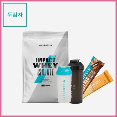  마이프로틴 임팩트웨이 아이솔레이트 프로틴 2.5kg 단백질 파우더 보충제 놓치면 후회 