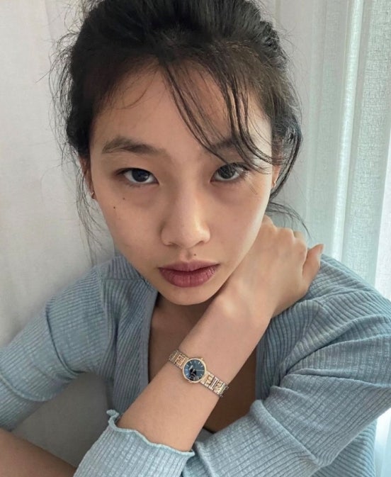 오징어게임 새벽 정호연 이동휘 모델 여자친구? 프로필