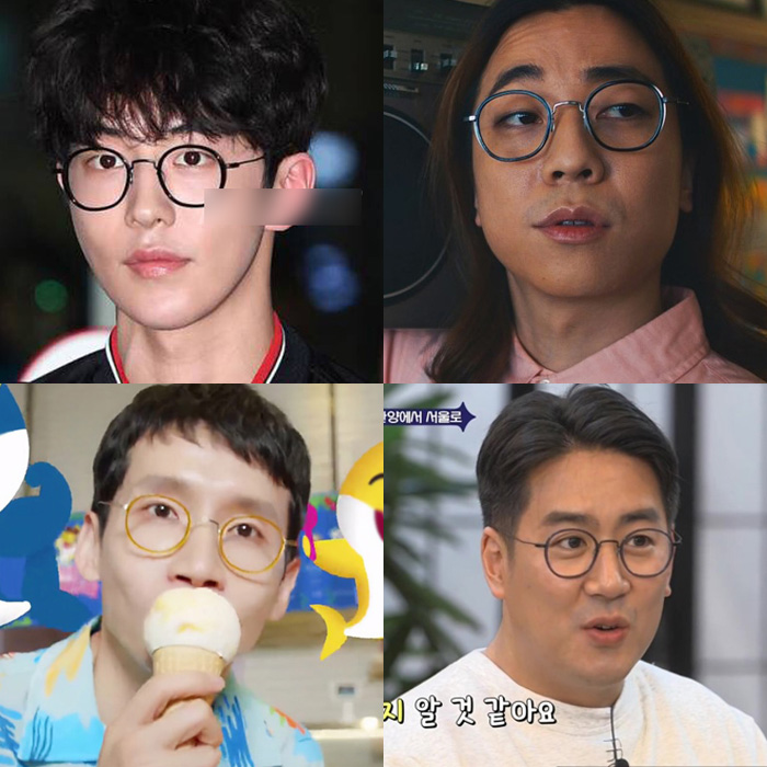 최근 인기있는 라피스센시블레 SAK 삭 삼도 안경 공항패션 좋아요 최근 인기있는 라피스센시블레 SAK 삭 삼도 안경 공항패션 좋아요