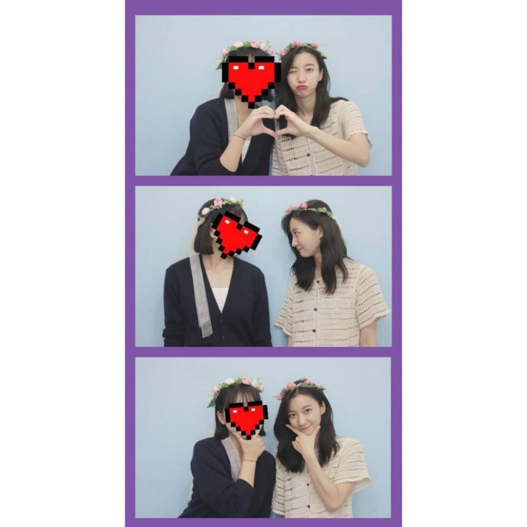210920 오마이걸 비니 인스타그램
