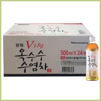  광동 V라인 옥수수 수염차 탑픽 