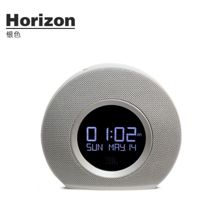 가성비 뛰어난 JBL Horizon 호라이즌 블루투스 스피커 시계, 흰색 ··· 가성비 뛰어난 JBL Horizon 호라이즌 블루투스 스피커 시계, 흰색 ···