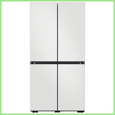 삼성전자 BESPOKE 4도어 프리스탠딩 냉장고 RF85A911101 875L 방문설치 인기 쇼핑 정보 