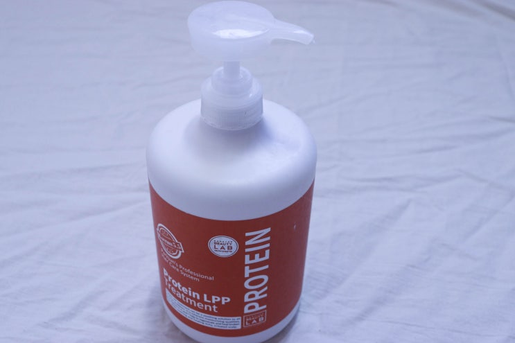  가성비 갑!! 대용량 1000ml  박준뷰티랩 LPP 단백질 헤어 팩 트리트먼트