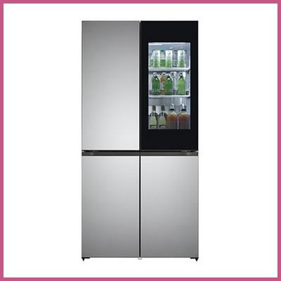 LG전자 M870SSS451S 오브제컬렉션 냉장고 1등급 스테인리스 맘카페 추천 
