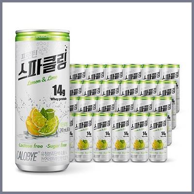  칼로바이 프로틴 스파클링 레몬 엔 라임 판매순위 제품 