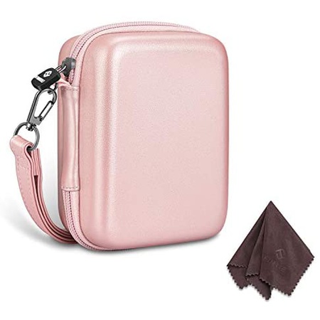 최근 많이 팔린 인스탁스 미니 리플레이 하드 케이스 T16 Fintie Carrying Case for Fujifilm Instax Mini LiPlay Hybrid, Rose G 최근 많이 팔린 인스탁스 미니 리플레이 하드 케이스 T16 Fintie Carrying Case for Fujifilm Instax Mini LiPlay Hybrid, Rose G